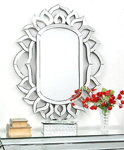 Wall Mirror Modern Rectangular Wall Mirror