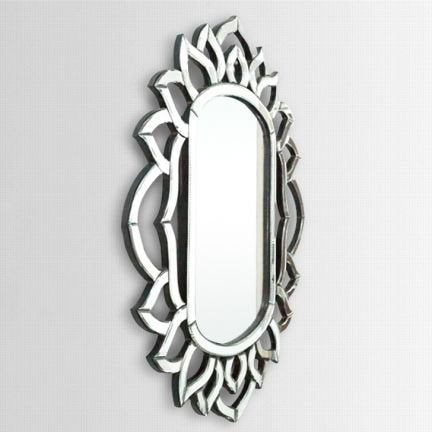 Wall Mirror Modern Rectangular Wall Mirror