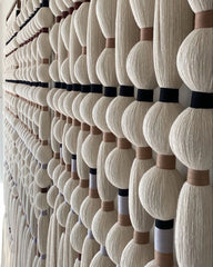 Zacaton Wall Hanging / Luxury decor /Lomas Wall Hanging