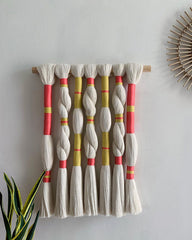 Mexican Wall Hanging / Zacaton Wall Hanging / Luxury decor